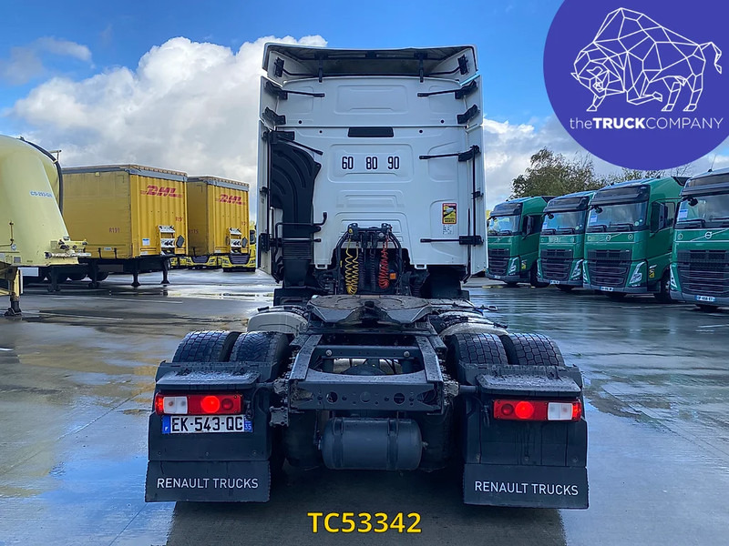 Renault T 430 - شاحنة جرار: صور 4 Renault T 430 - شاحنة جرار: صور 4