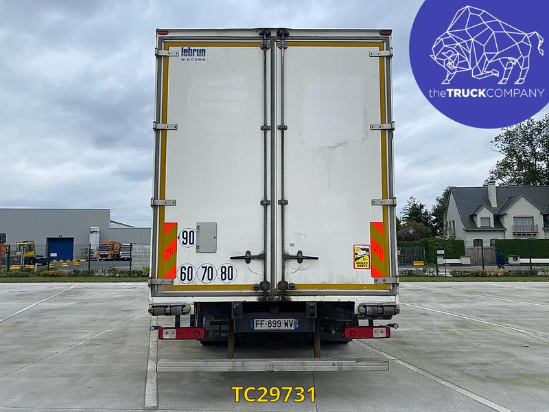 Renault T 430 - بصندوق مغلق شاحنة: صور 4 Renault T 430 - بصندوق مغلق شاحنة: صور 4