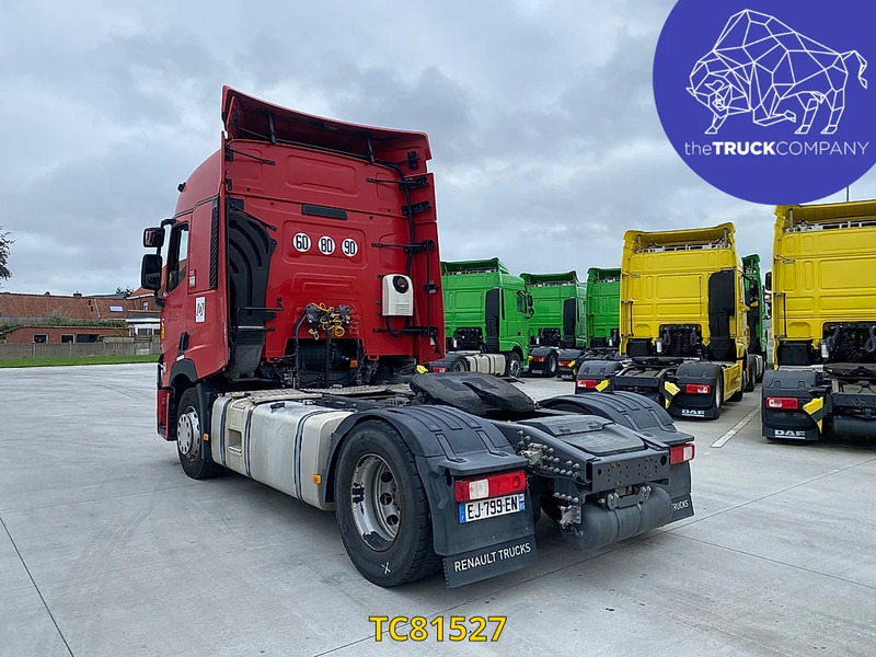 Renault T 460 - شاحنة جرار: صور 3 Renault T 460 - شاحنة جرار: صور 3