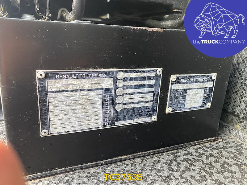 Renault T 460 - شاحنة جرار: صور 2 Renault T 460 - شاحنة جرار: صور 2