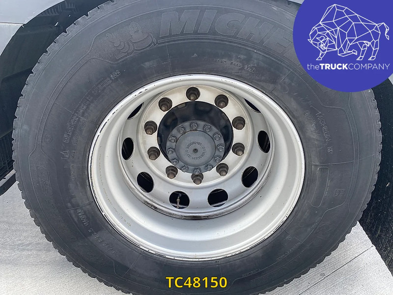 Renault T 460 - شاحنة جرار: صور 4 Renault T 460 - شاحنة جرار: صور 4