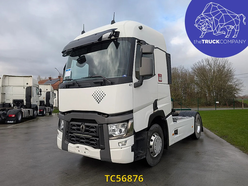 Renault T 460 - شاحنة جرار: صور 1 Renault T 460 - شاحنة جرار: صور 1