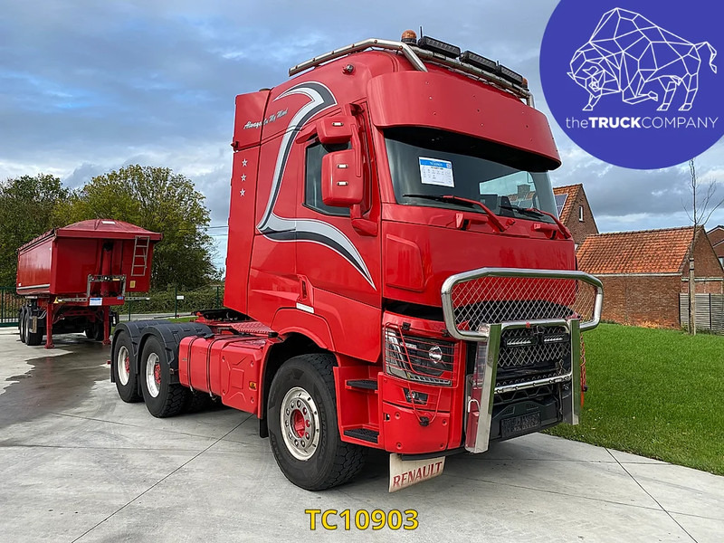 Renault T 480 - شاحنة جرار: صور 3 Renault T 480 - شاحنة جرار: صور 3