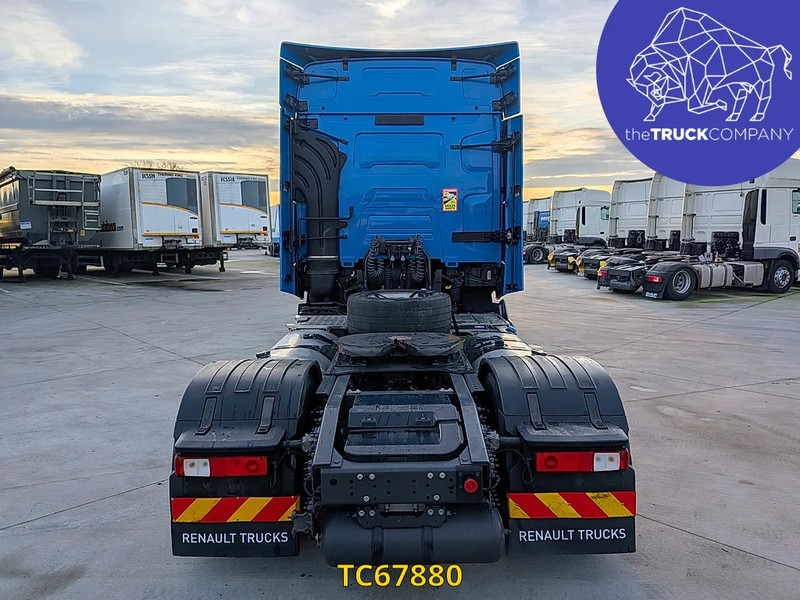 Renault T 520 - شاحنة جرار: صور 3 Renault T 520 - شاحنة جرار: صور 3