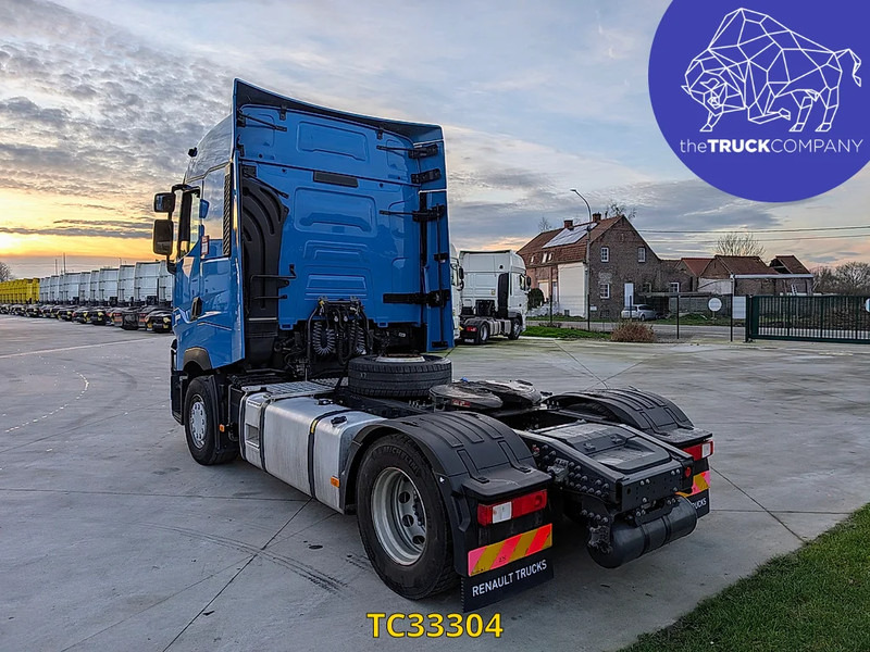 Renault T 520 - شاحنة جرار: صور 3 Renault T 520 - شاحنة جرار: صور 3