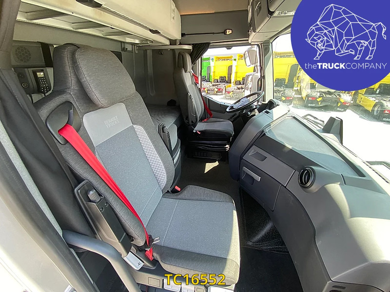 Renault T 520 - شاحنة جرار: صور 5 Renault T 520 - شاحنة جرار: صور 5