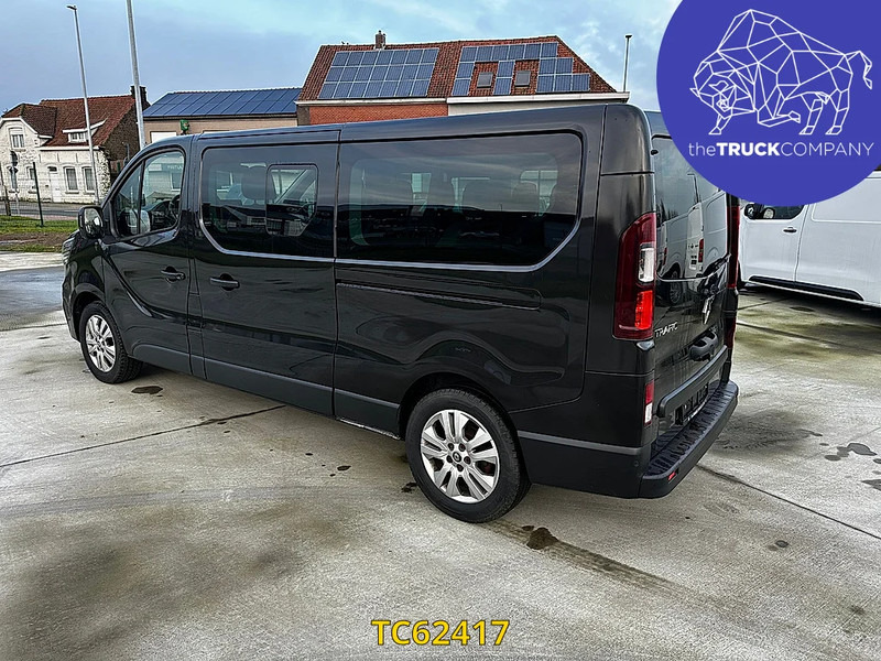 حافلة صغيرة, ميكروباص Renault Trafic 2.0 DCI - MINIBUS - 8 SEATS: صور 6