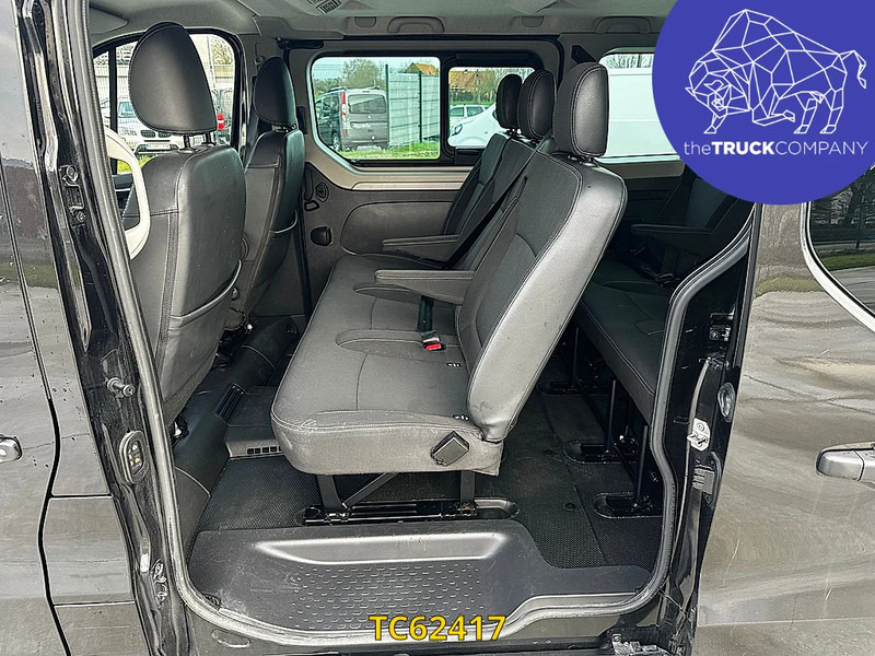 حافلة صغيرة, ميكروباص Renault Trafic 2.0 DCI - MINIBUS - 8 SEATS: صور 7