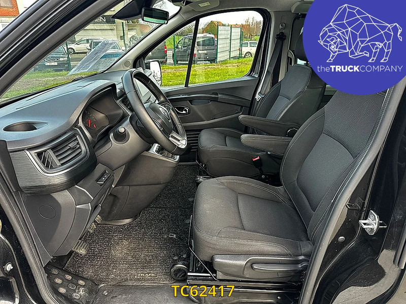 حافلة صغيرة, ميكروباص Renault Trafic 2.0 DCI - MINIBUS - 8 SEATS: صور 13