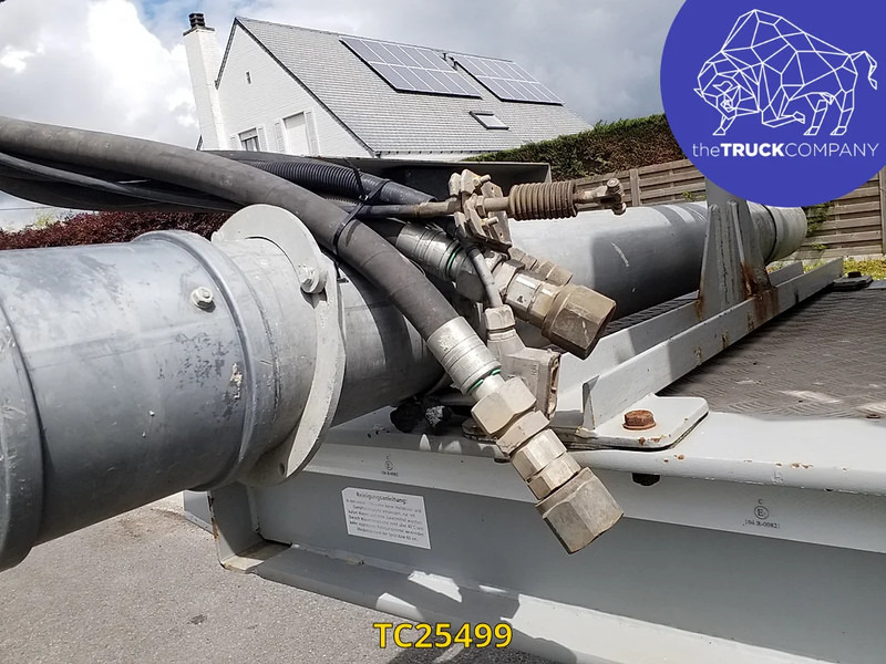 Renders - نصف مقطورة خلاطة خرسانة: صور 4 Renders - نصف مقطورة خلاطة خرسانة: صور 4