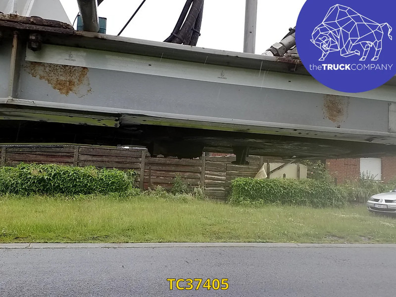 Renders - نصف مقطورة خلاطة خرسانة: صور 3 Renders - نصف مقطورة خلاطة خرسانة: صور 3