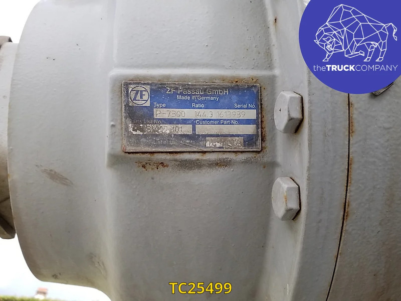 Renders - نصف مقطورة خلاطة خرسانة: صور 2 Renders - نصف مقطورة خلاطة خرسانة: صور 2