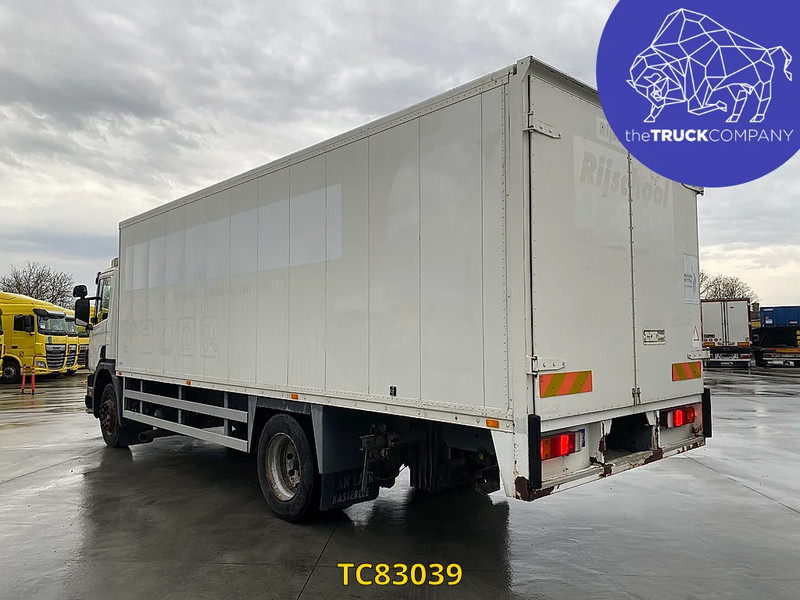 Scania P 220 - بصندوق مغلق شاحنة: صور 2 Scania P 220 - بصندوق مغلق شاحنة: صور 2