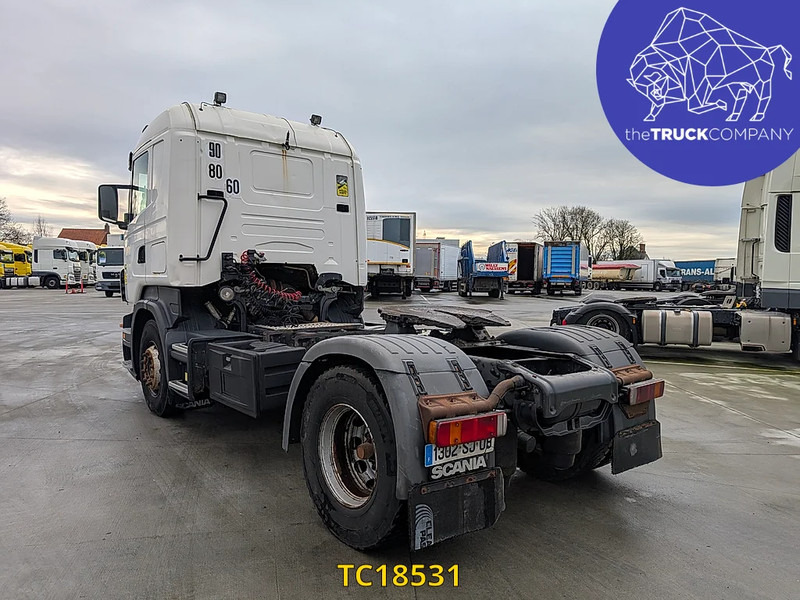 Scania R 500 - شاحنة جرار: صور 3 Scania R 500 - شاحنة جرار: صور 3