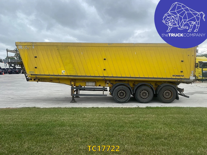 Schmitz Cargobull 37m³ - قلابة نصف مقطورة: صور 2 Schmitz Cargobull 37m³ - قلابة نصف مقطورة: صور 2