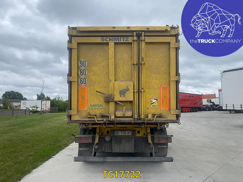 Schmitz Cargobull 37m³ - قلابة نصف مقطورة: صور 4 Schmitz Cargobull 37m³ - قلابة نصف مقطورة: صور 4