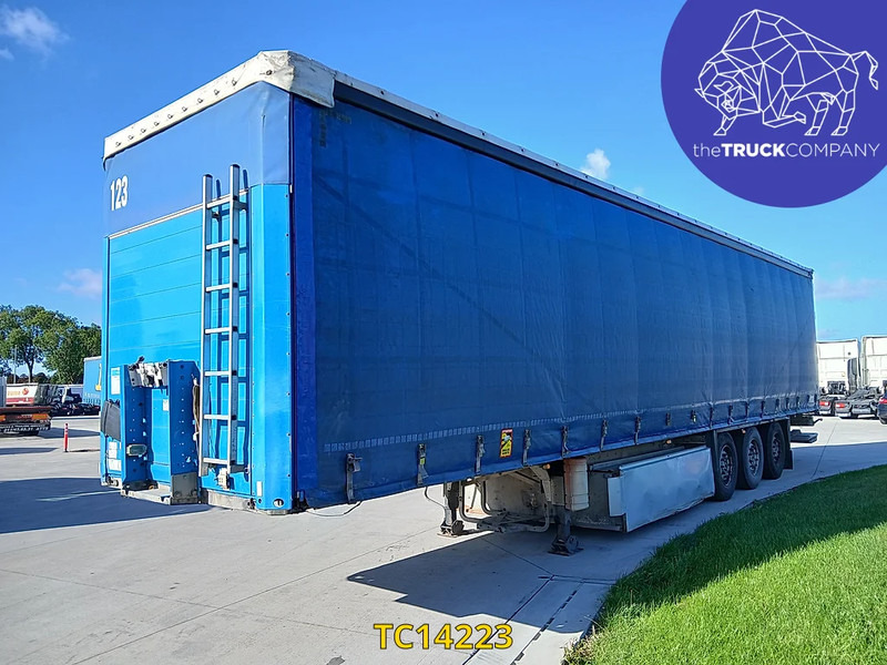 Schmitz Cargobull SCS 27 - الخيمة نصف مقطورة: صور 1 Schmitz Cargobull SCS 27 - الخيمة نصف مقطورة: صور 1