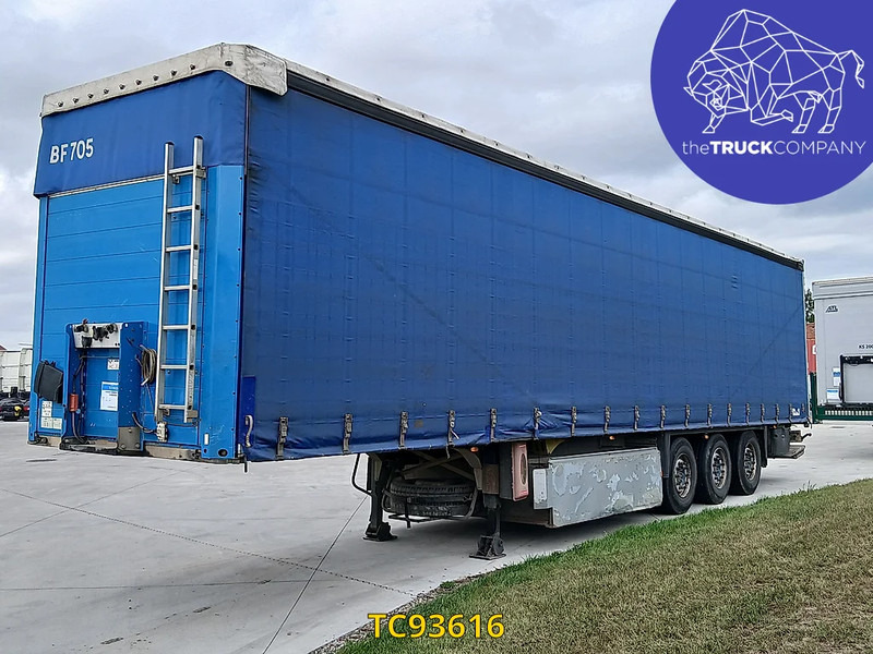 Schmitz Cargobull SCS27 - الخيمة نصف مقطورة: صور 1 Schmitz Cargobull SCS27 - الخيمة نصف مقطورة: صور 1