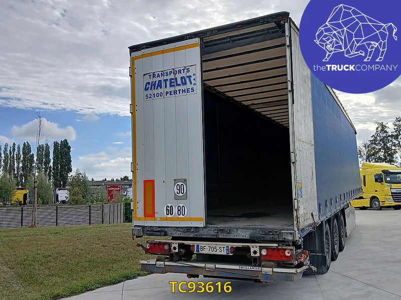 Schmitz Cargobull SCS27 - الخيمة نصف مقطورة: صور 3 Schmitz Cargobull SCS27 - الخيمة نصف مقطورة: صور 3