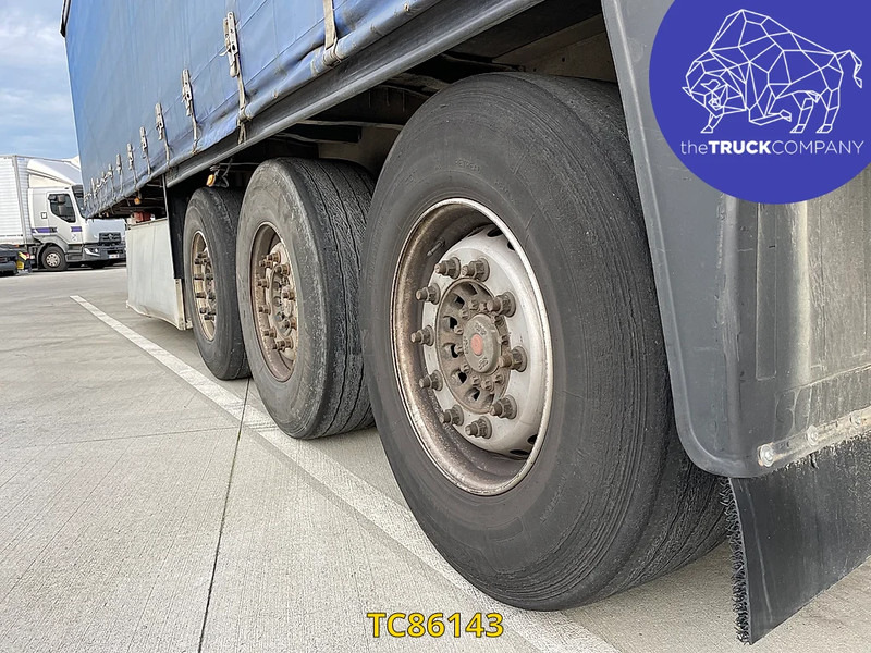 الخيمة نصف مقطورة Schmitz Cargobull scs 27 srem: صور 9 الخيمة نصف مقطورة Schmitz Cargobull scs 27 srem: صور 9