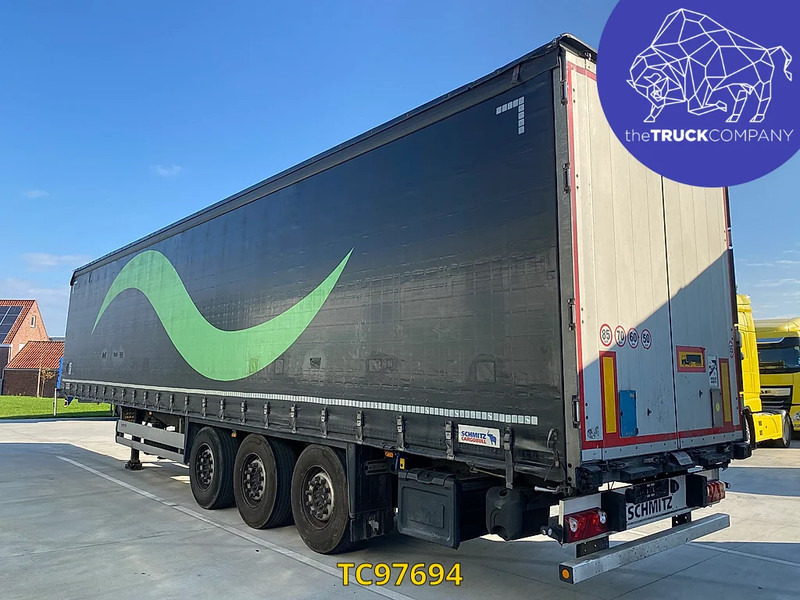 Schmitz Cargobull - الخيمة نصف مقطورة: صور 1 Schmitz Cargobull - الخيمة نصف مقطورة: صور 1