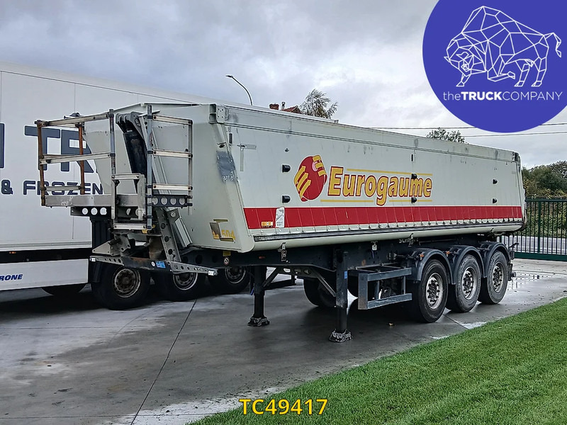 Schmitz Cargobull - قلابة نصف مقطورة: صور 2 Schmitz Cargobull - قلابة نصف مقطورة: صور 2