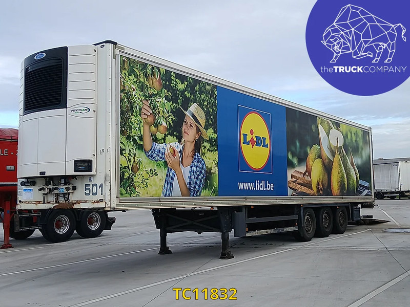 Schmitz Cargobull - مبردة نصف مقطورة: صور 2 Schmitz Cargobull - مبردة نصف مقطورة: صور 2