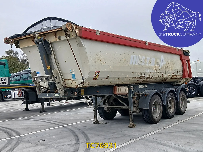 Schmitz Cargobull - قلابة نصف مقطورة: صور 2 Schmitz Cargobull - قلابة نصف مقطورة: صور 2