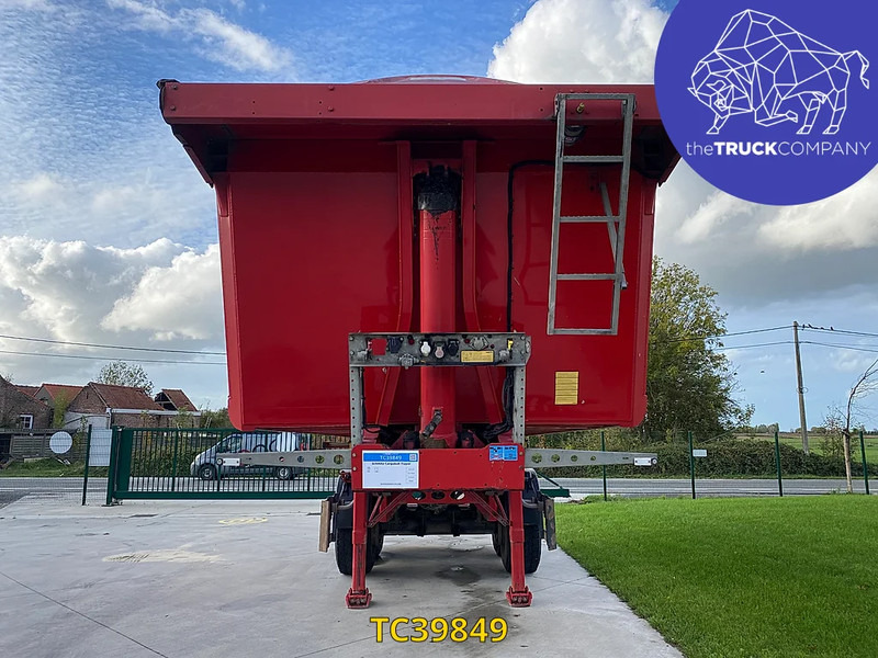 Schmitz Cargobull - قلابة نصف مقطورة: صور 4 Schmitz Cargobull - قلابة نصف مقطورة: صور 4