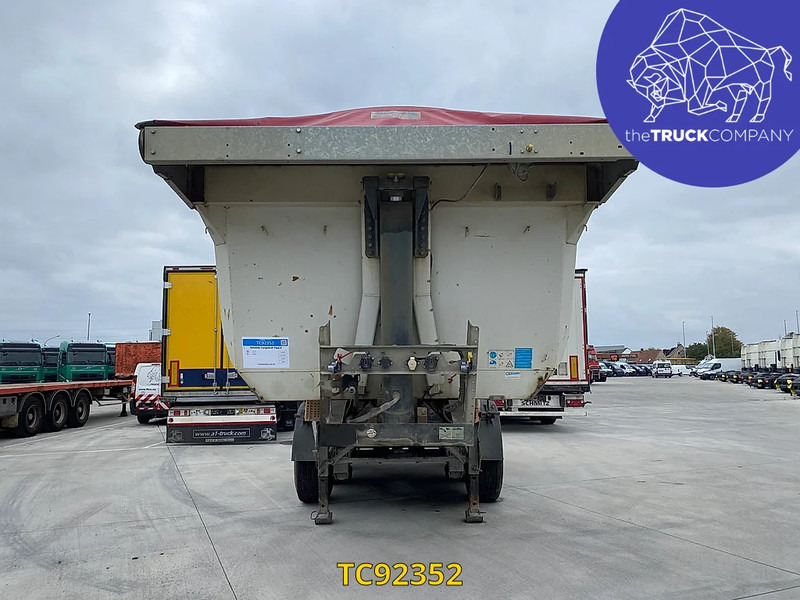 Schmitz Cargobull - قلابة نصف مقطورة: صور 3 Schmitz Cargobull - قلابة نصف مقطورة: صور 3