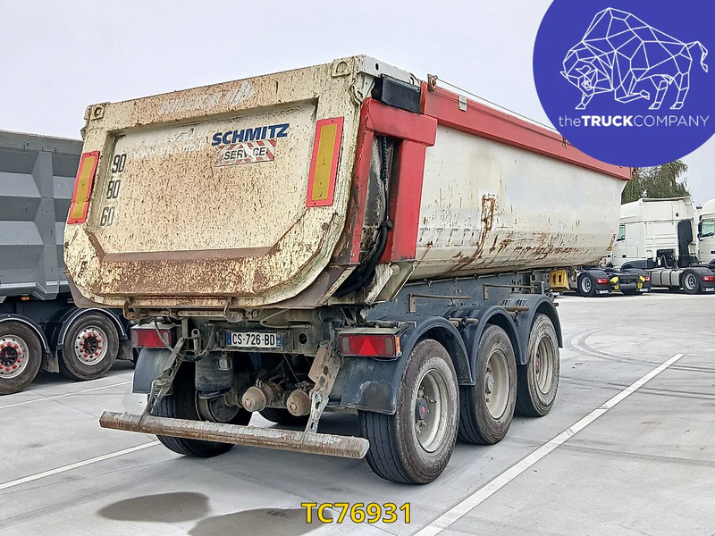 Schmitz Cargobull - قلابة نصف مقطورة: صور 4 Schmitz Cargobull - قلابة نصف مقطورة: صور 4