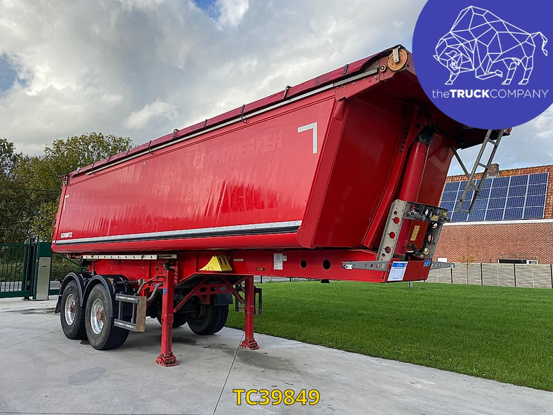 Schmitz Cargobull - قلابة نصف مقطورة: صور 1 Schmitz Cargobull - قلابة نصف مقطورة: صور 1