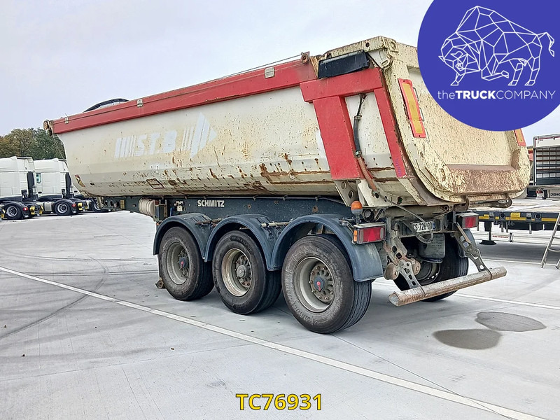 Schmitz Cargobull - قلابة نصف مقطورة: صور 1 Schmitz Cargobull - قلابة نصف مقطورة: صور 1