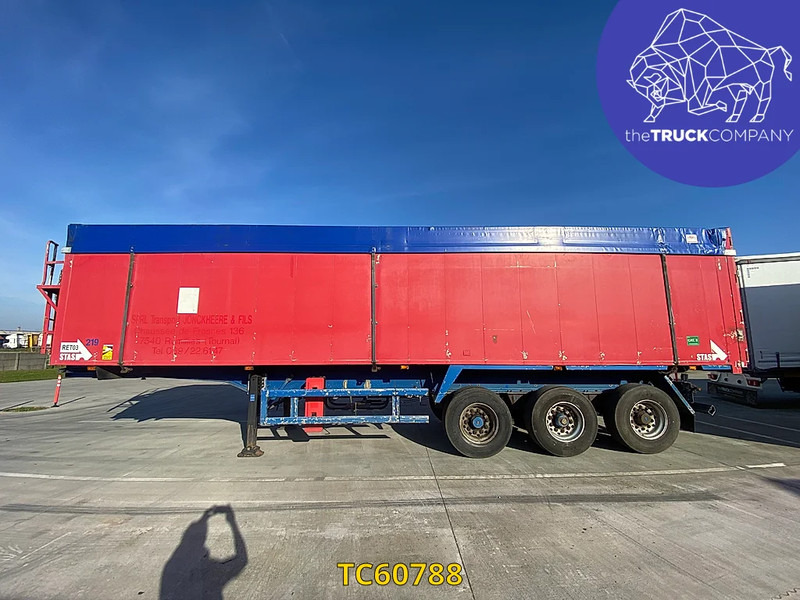 Stas - قلابة نصف مقطورة: صور 3 Stas - قلابة نصف مقطورة: صور 3