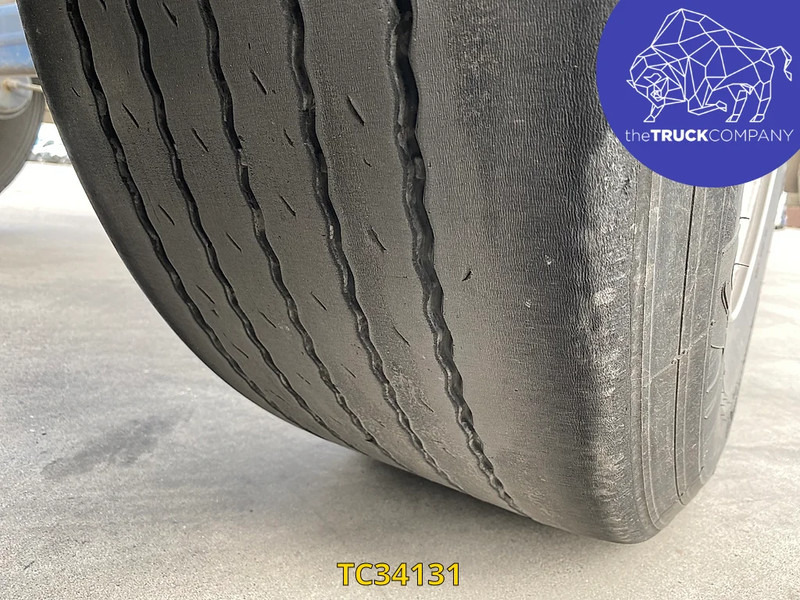 TURBOS HOET - شاحنات الحاويات / جسم علوي قابل للتغيير نصف مقطورة: صور 4 TURBOS HOET - شاحنات الحاويات / جسم علوي قابل للتغيير نصف مقطورة: صور 4
