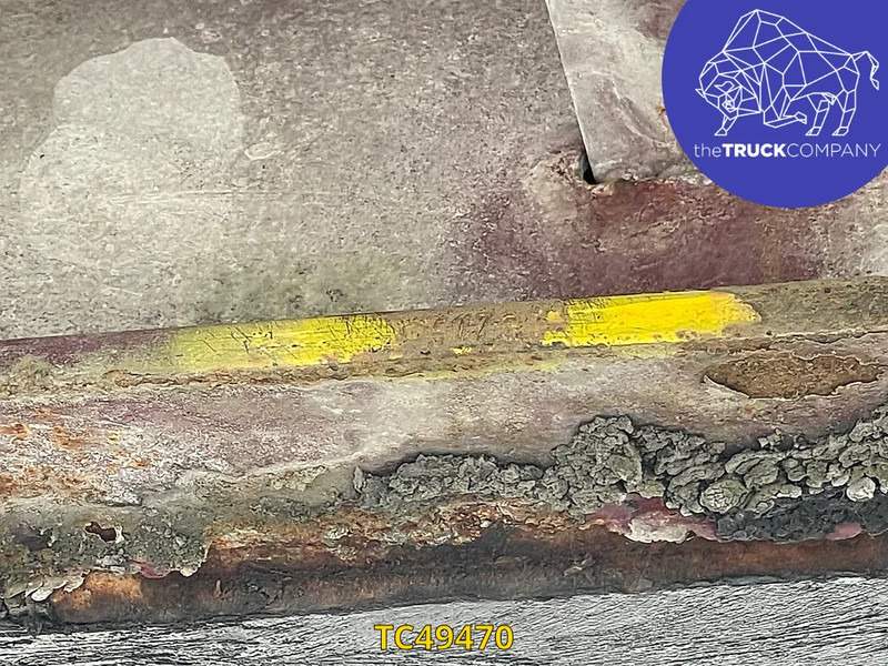 عربة مسطحة منخفضة نصف مقطورة Van Hool: صور 9 عربة مسطحة منخفضة نصف مقطورة Van Hool: صور 9