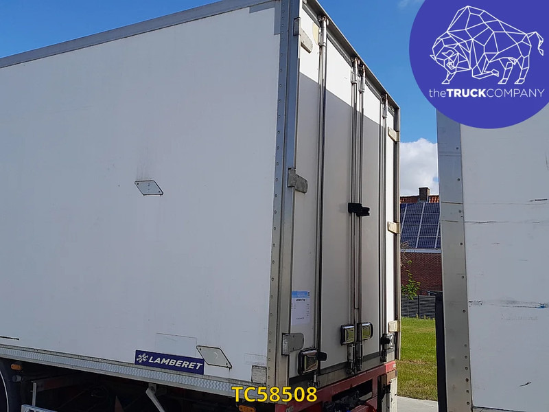 Van Hool - مبردة مقطورة: صور 3 Van Hool - مبردة مقطورة: صور 3