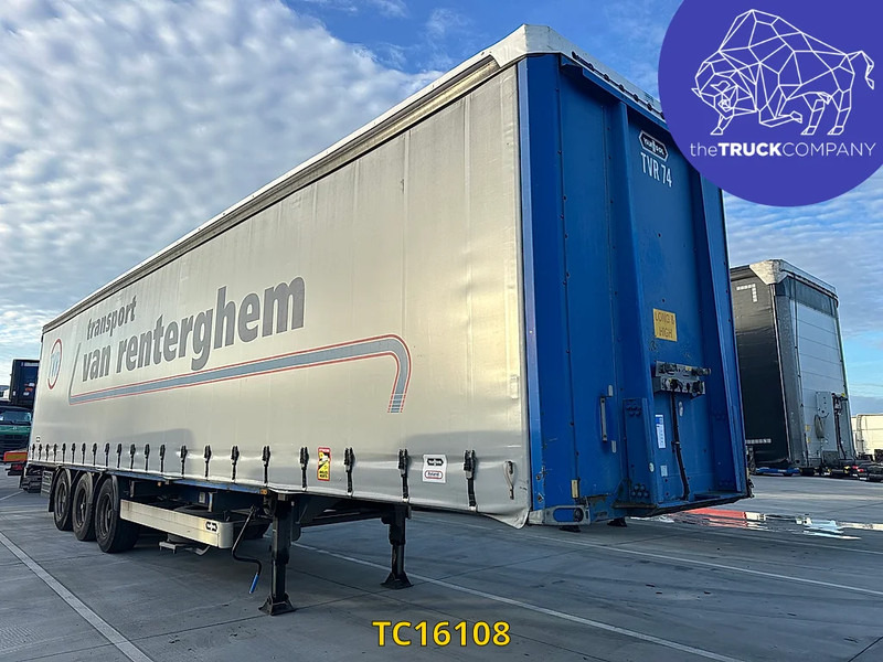 Van Hool - الخيمة نصف مقطورة: صور 1 Van Hool - الخيمة نصف مقطورة: صور 1