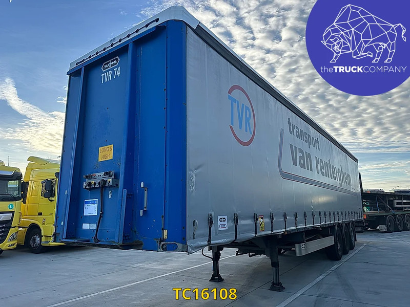 Van Hool - الخيمة نصف مقطورة: صور 2 Van Hool - الخيمة نصف مقطورة: صور 2