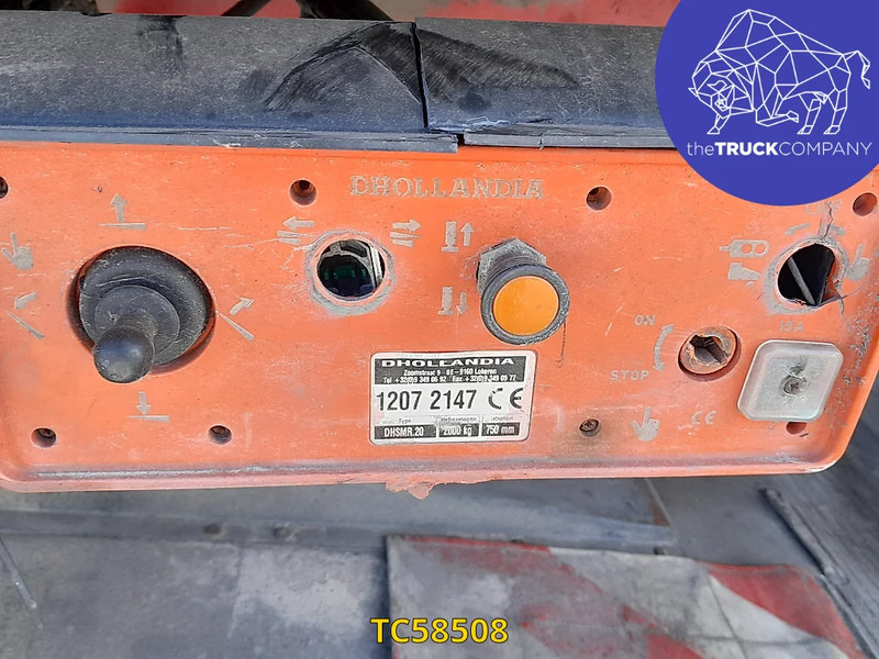 Van Hool - مبردة مقطورة: صور 2 Van Hool - مبردة مقطورة: صور 2