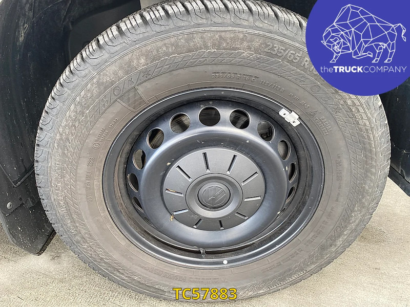 Volkswagen Crafter 2.0 TDI OPEN LAADBAK DUBBELE CABINE - الشاحنات الصغيرة المسطحة: صور 3 Volkswagen Crafter 2.0 TDI OPEN LAADBAK DUBBELE CABINE - الشاحنات الصغيرة المسطحة: صور 3