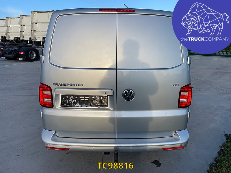 Volkswagen Transporter Transporter 150cv l1h1 - حافلة صغيرة, ميكروباص: صور 4 Volkswagen Transporter Transporter 150cv l1h1 - حافلة صغيرة, ميكروباص: صور 4