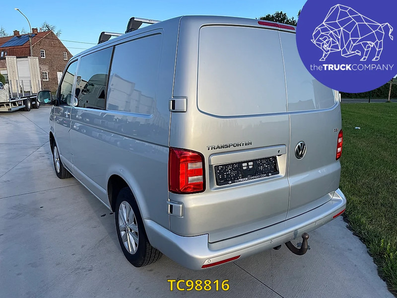 Volkswagen Transporter Transporter 150cv l1h1 - حافلة صغيرة, ميكروباص: صور 3 Volkswagen Transporter Transporter 150cv l1h1 - حافلة صغيرة, ميكروباص: صور 3