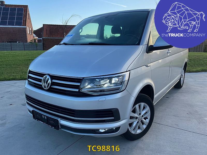 Volkswagen Transporter Transporter 150cv l1h1 - حافلة صغيرة, ميكروباص: صور 1 Volkswagen Transporter Transporter 150cv l1h1 - حافلة صغيرة, ميكروباص: صور 1