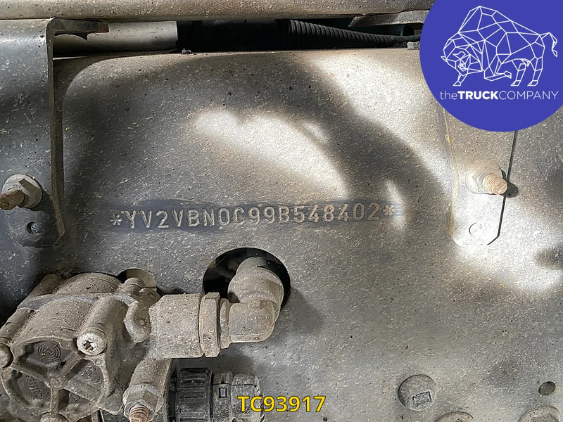 Volvo FE 320 - شاحنة القمامة: صور 4 Volvo FE 320 - شاحنة القمامة: صور 4