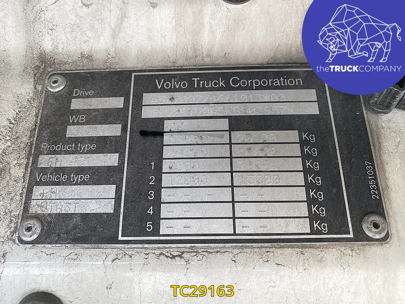 Volvo FH 460 - شاحنة جرار: صور 2 Volvo FH 460 - شاحنة جرار: صور 2