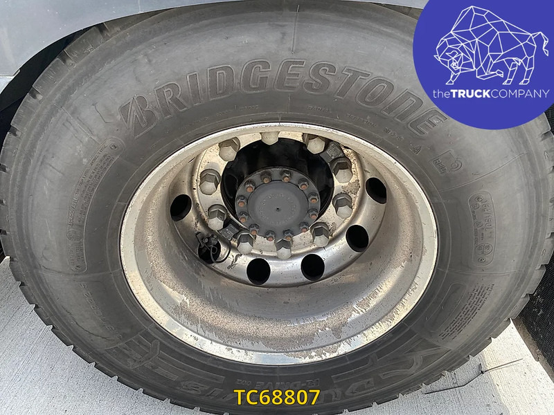 Volvo FH 460 - شاحنة جرار: صور 4 Volvo FH 460 - شاحنة جرار: صور 4