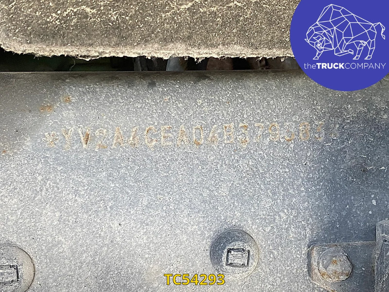 Volvo FH 460 - شاحنة جرار: صور 3 Volvo FH 460 - شاحنة جرار: صور 3