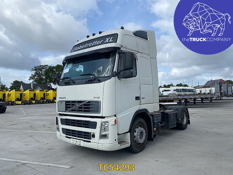 Volvo FH 460 - شاحنة جرار: صور 1 Volvo FH 460 - شاحنة جرار: صور 1
