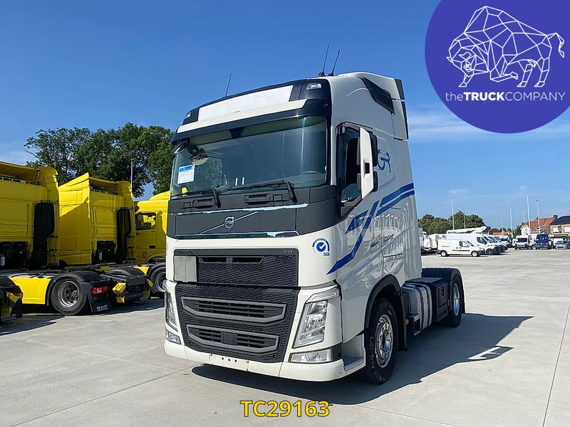 Volvo FH 460 - شاحنة جرار: صور 1 Volvo FH 460 - شاحنة جرار: صور 1